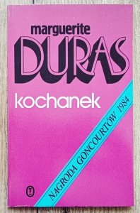 Marguerite Duras • Kochanek