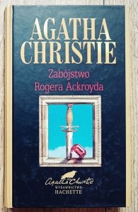 Agatha Christie • Zabójstwo Rogera Ackroyda