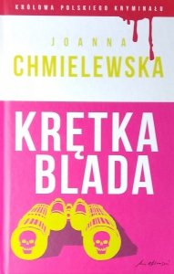 Joanna Chmielewska • Krętka Blada