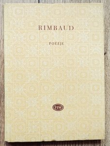 Artur Rimbaud • Poezje wybrane [Biblioteka Poetów]
