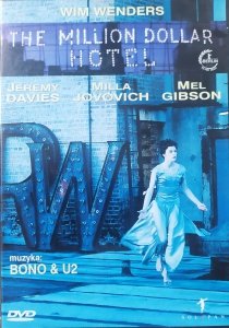 Wim Wenders • The Million Dollar Hotel • DVD