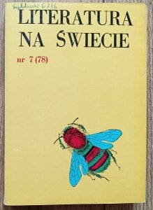 Literatura na Świecie 7 (78) 1978 • Louis Paul Boon, Jan Wolkers