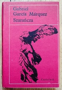Gabriel Garcia Marquez • Szarańcza