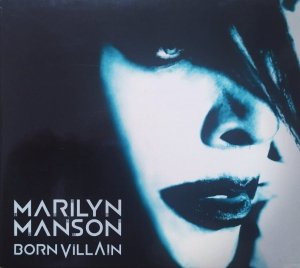 Marilyn Manson • Born Villain • CD