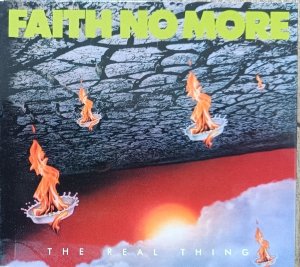 Faith No More • The Real Thing • 2CD