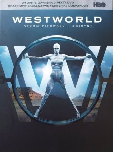Westworld sezon 1 • DVD