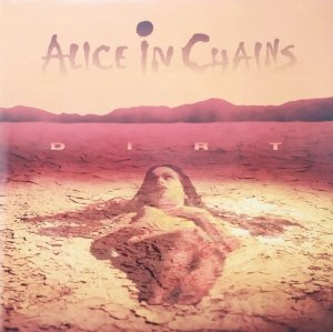 Alice in Chains • Dirt • CD