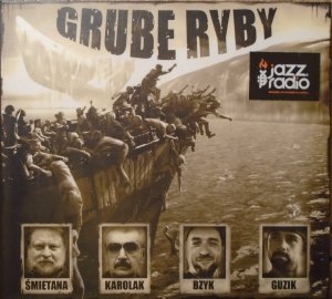 Grube Ryby • Grube Ryby • CD