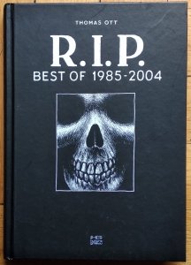 Thomas Ott • R.I.P - The Best of 1984-2005