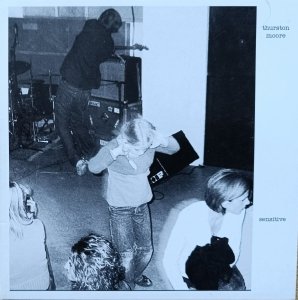 Thurston Moore • Sensitive / Lethal • CD