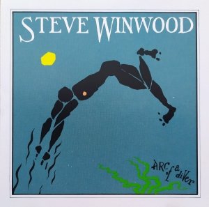 Steve Winwood • Arc of a Diver • CD
