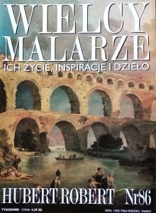 Hubert Robert • Wielcy Malarze Nr 86