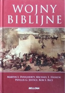 Martin J. Dougherty • Wojny biblijne