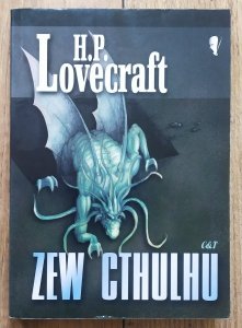 H.P. Lovecraft • Zew Cthulhu