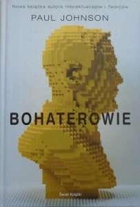 Paul Johnson • Bohaterowie