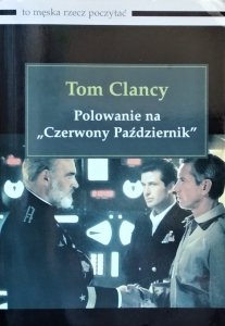 Tom Clancy • Polowanie na Czerwony Październik