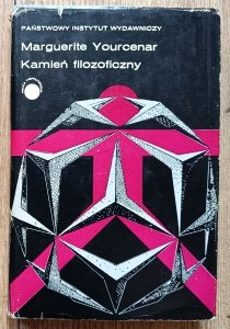 Marguerite Yourcenar • Kamień filozoficzny