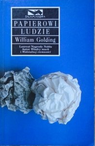 William Golding • Papierowi ludzie [Nobel 1983]