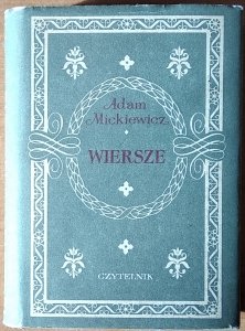 Adam Mickiewicz • Wiersze 