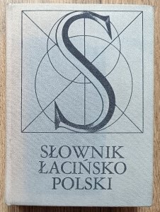 Kazimierz Kumaniecki • Słownik łacińsko-polski