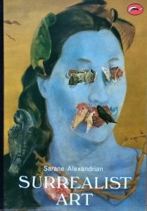 Sarane Alexandrian • Surrealist Art