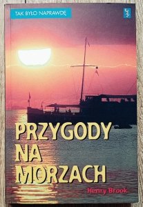 Henry Brook • Przygody na morzach