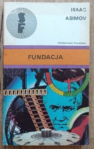 Isaac Asimov • Fundacja