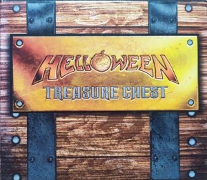 Helloween • Treasure Chest • 3CD