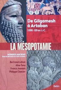 Bertrand Lafont • La Mesopotamie