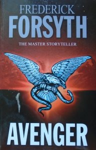 Frederick Forsyth • Avenger