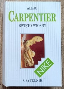 Alejo Carpentier • Święto wiosny