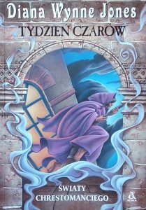 Diana Wynne Jones • Tydzień czarów