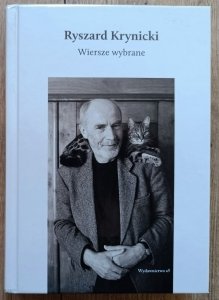 Ryszard Krynicki • Wiersze wybrane + CD