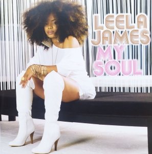 Leela James • My Soul • CD