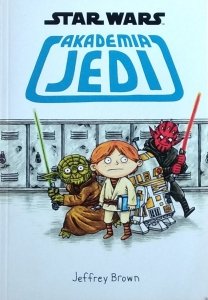 Jeffrey Brown • Star Wars. Akademia Jedi
