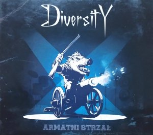Diversity • Armatni strzał • CD