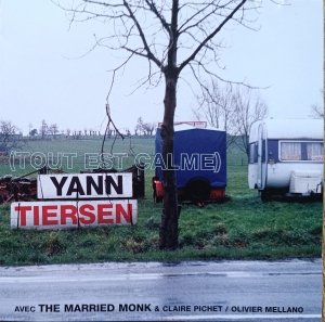 Yann Tiersen • Tout Est Calme • CD