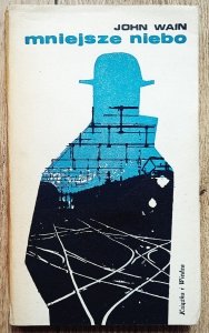 John Wain • Mniejsze niebo