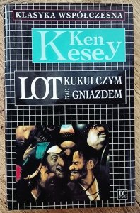Ken Kesey • Lot nad kukułczym gniazdem