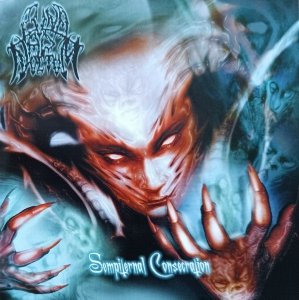Luna Ad Noctum • Sempiternal Consecration • CD