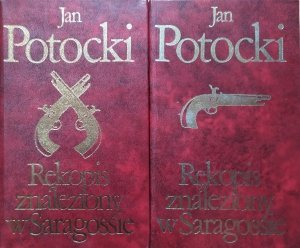 Jan Potocki • Rękopis znaleziony w Saragossie