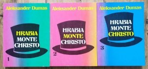 Aleksander Dumas • Hrabia Monte Christo