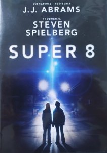 J.J. Abrams • Super 8 • DVD
