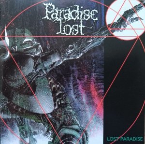 Paradise Lost • Lost Paradise • CD