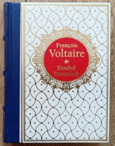 Francois Voltaire • Kandyd. Prostaczek