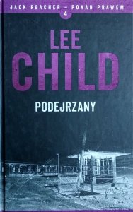 Lee Child • Podejrzany