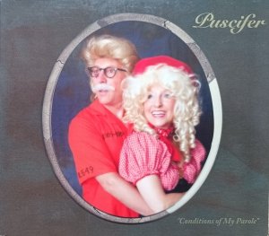 Puscifer • Conditions of My Parole • CD