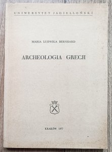 Maria Ludwika Bernhard • Archeologia Grecji
