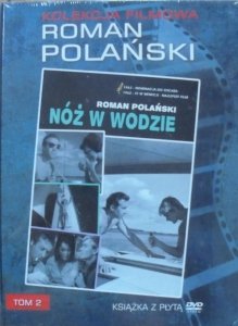Roman Polański • Nóż w wodzie • DVD