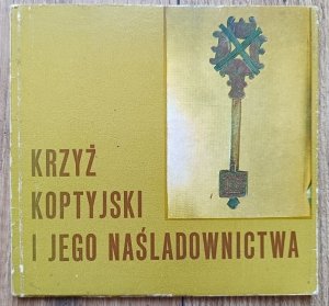 Krzyż koptyjski i jego naśladownictwa